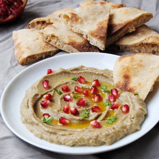 Baba Ghanoush