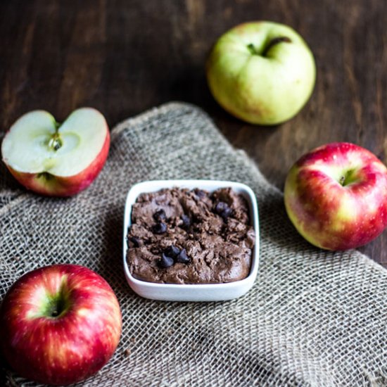 Chocolate Chunk Almond Butter