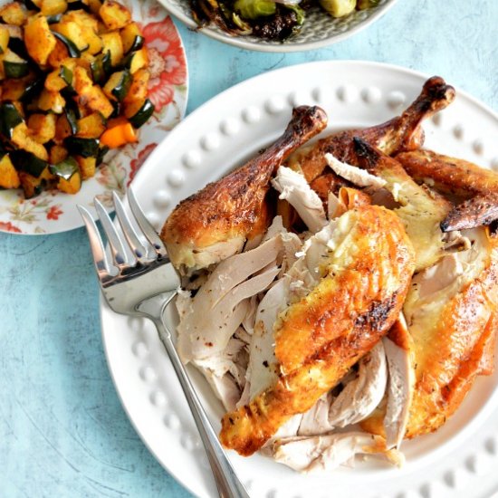 Our Favorite Roast Chicken