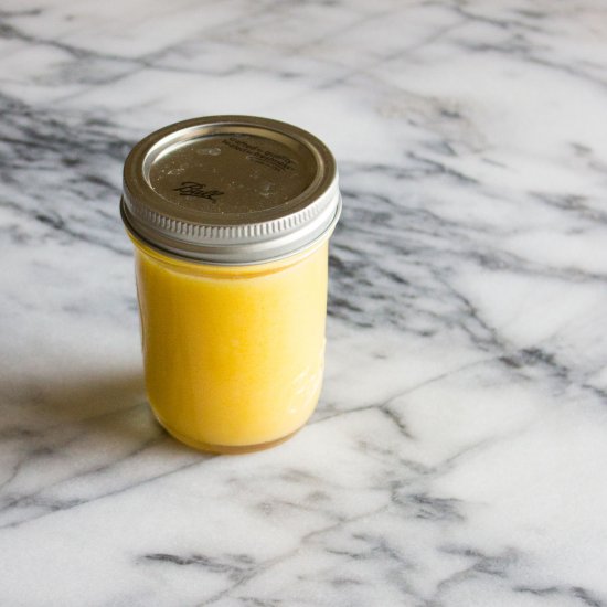 How to Make Ghee