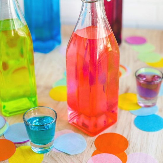 Jolly Rancher Vodka