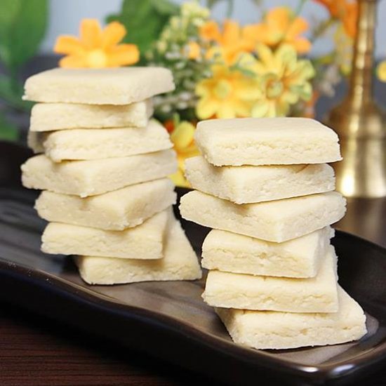 Kaju Katli