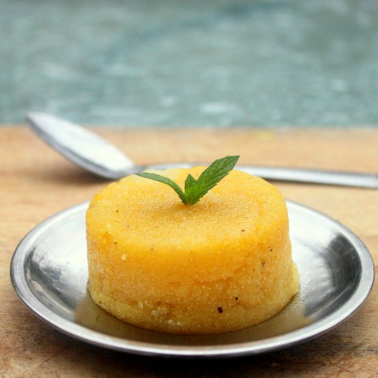 Pineapple Kesari