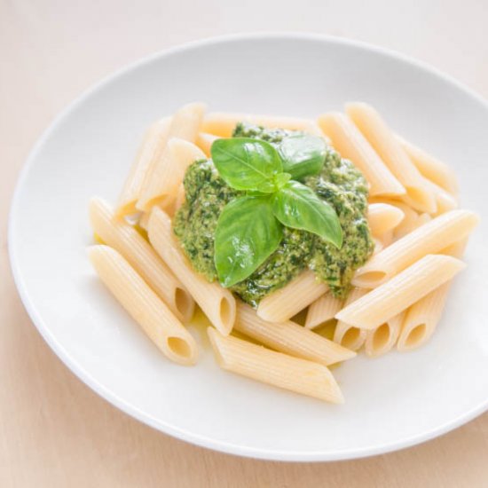 Pesto alla genovese