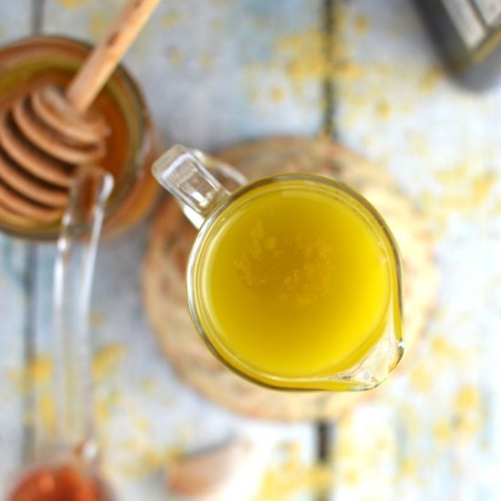 Honey Mustard Vinaigrette