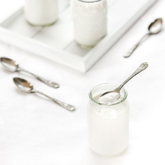 Homemade Yogurt