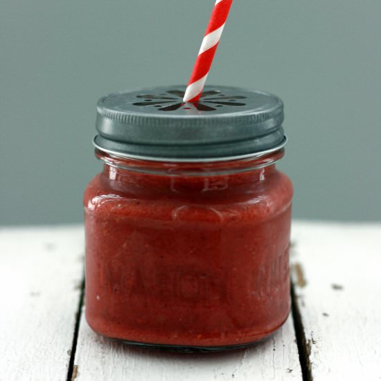 Red Power Smoothie