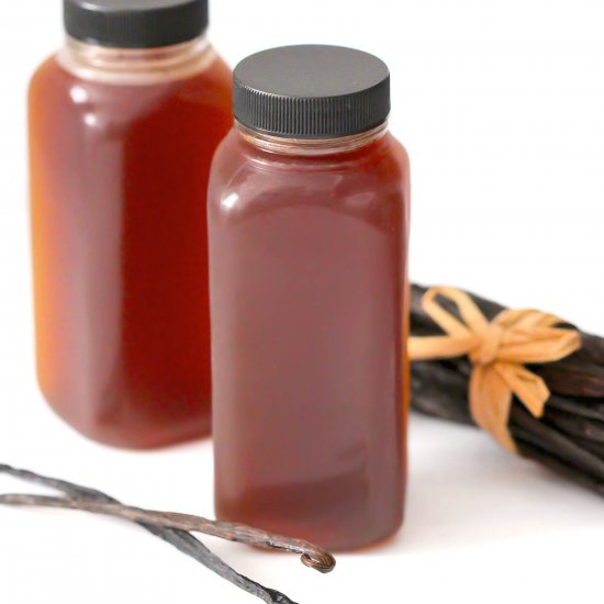 DIY Vanilla Extract