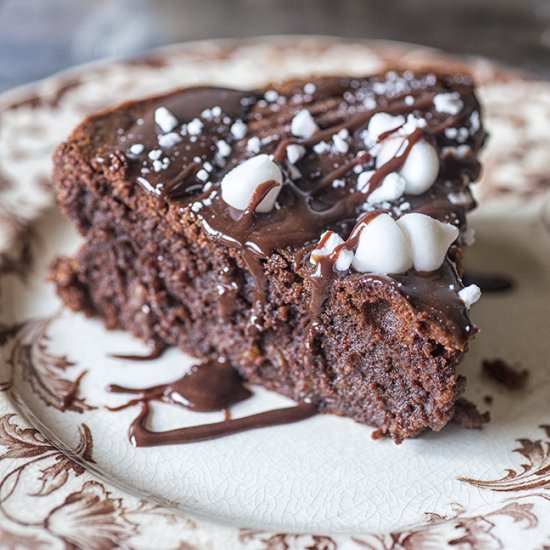 Gluten-Free Chocolate Cake