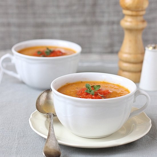 Butternut Squash Soup