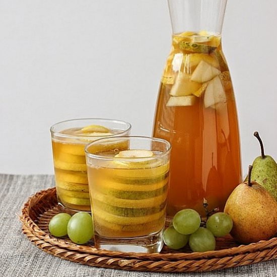 Wheat Beer Sangria