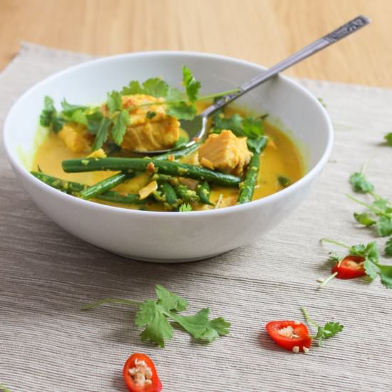 Thai Yellow Curry