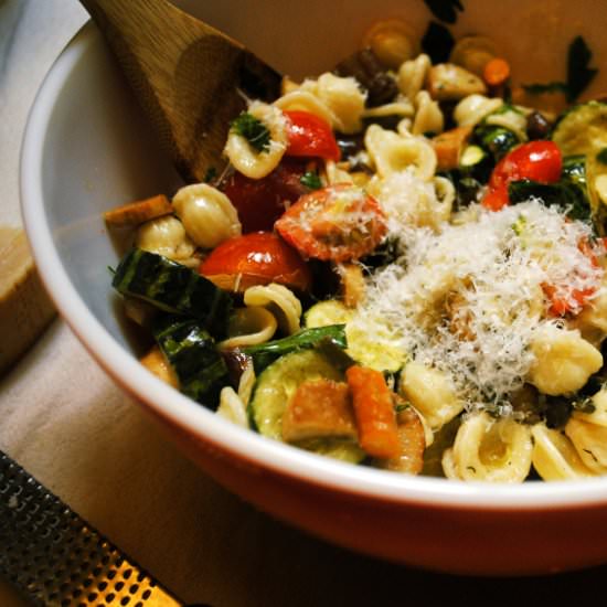 Summer Pasta Salad