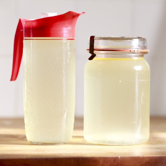 Chicken Bone Broth