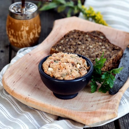 Dip with Mackerel