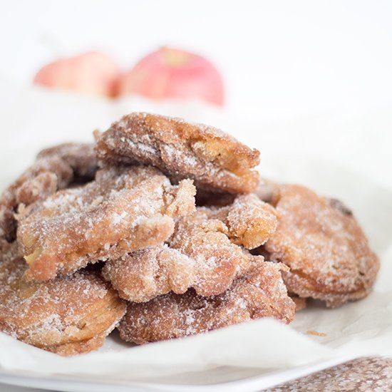 Apple Fritters