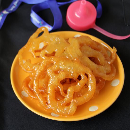 Jalebi – Famous Indian Sweet