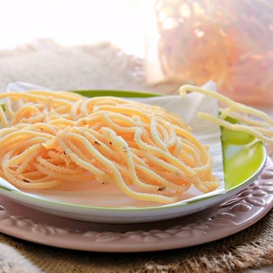 Murukku, Rice Crispies