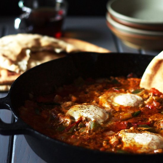 Shakshuka for Your Next Brunch