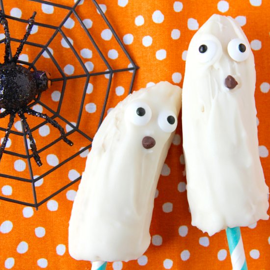 Boo-nana Pops