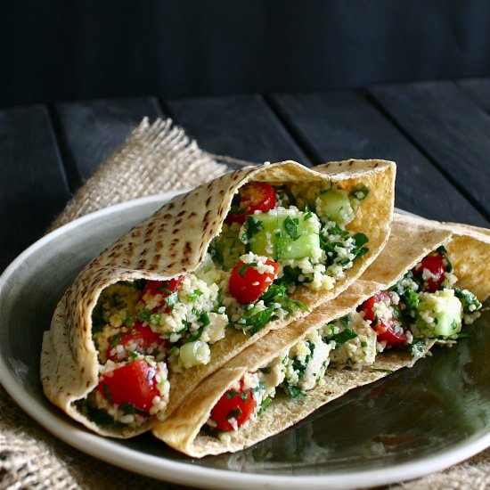 Western Tabbouleh