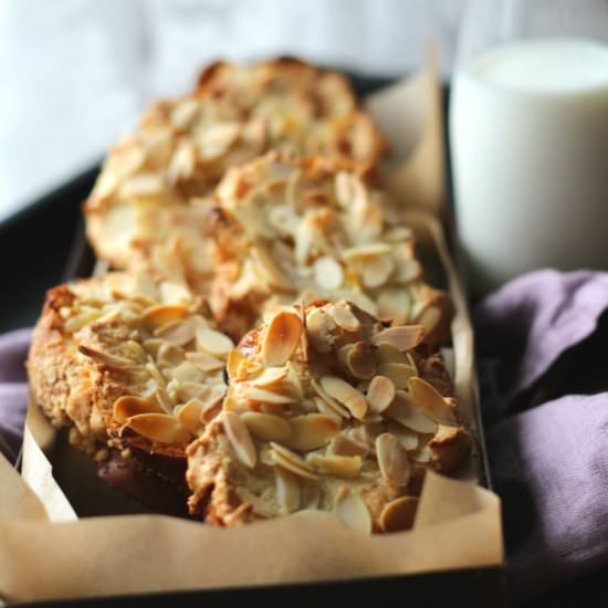 Challa Almond Bostock