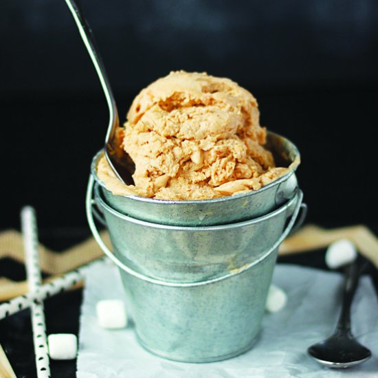 Sweet Potato Ice Cream