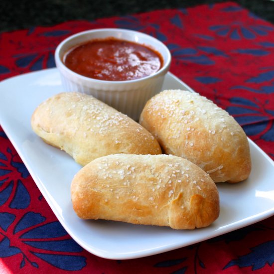 Cheesy Bread Sticks