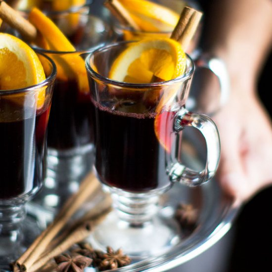 Harvest Mulled Wine