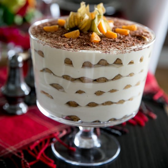 Classic Tiramisu