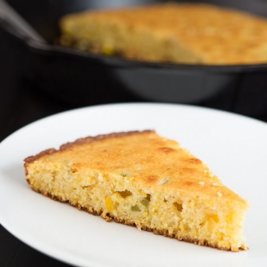 Jalapeno Cornbread