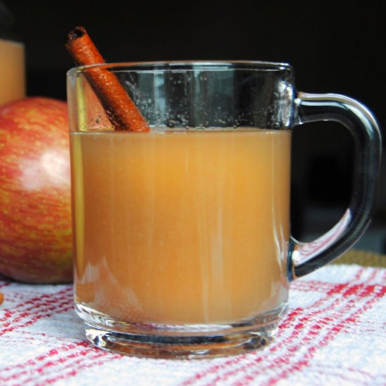 Spiced Apple Cider