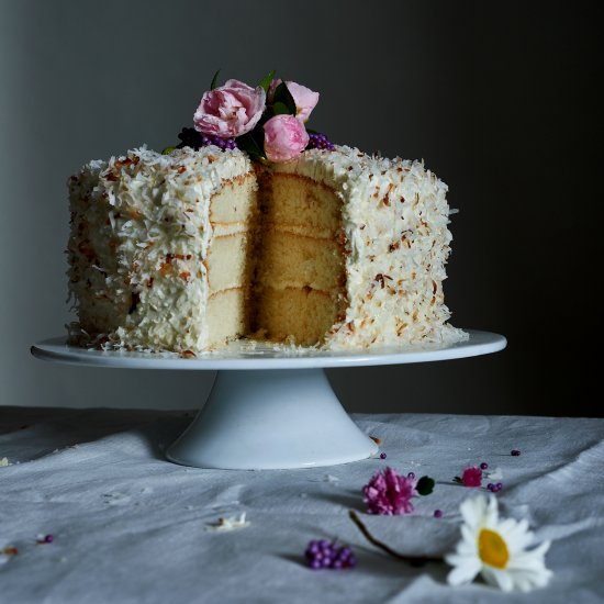 Coconut Cake