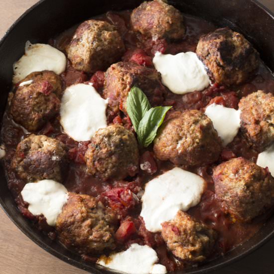 Best Ever Meatballs