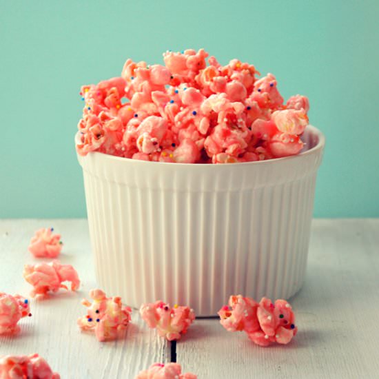 Confetti Popcorn Candy