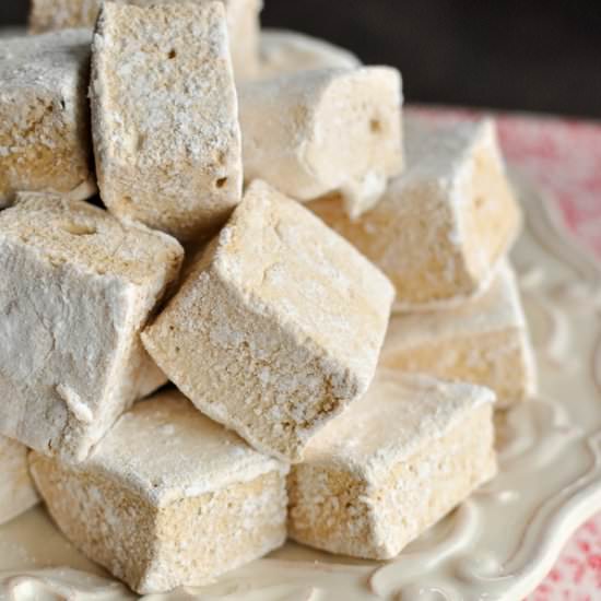 Marshmallows w/Coconut Sugar