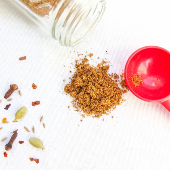 Shortcut Baharat Spice Blend