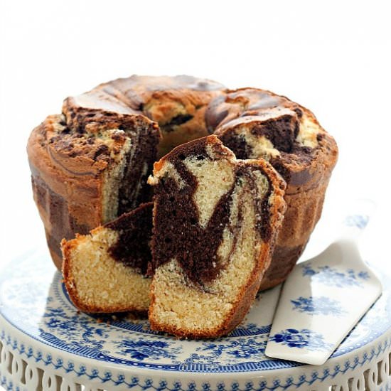 Marble Cake