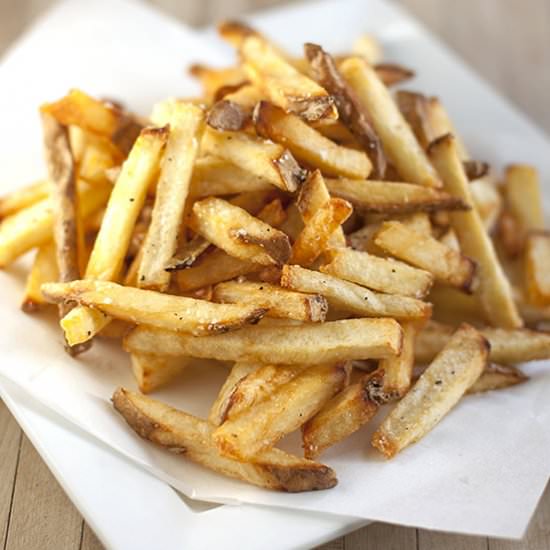 French Fries, Done Right