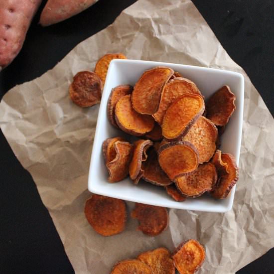 Sweet Potato Chips