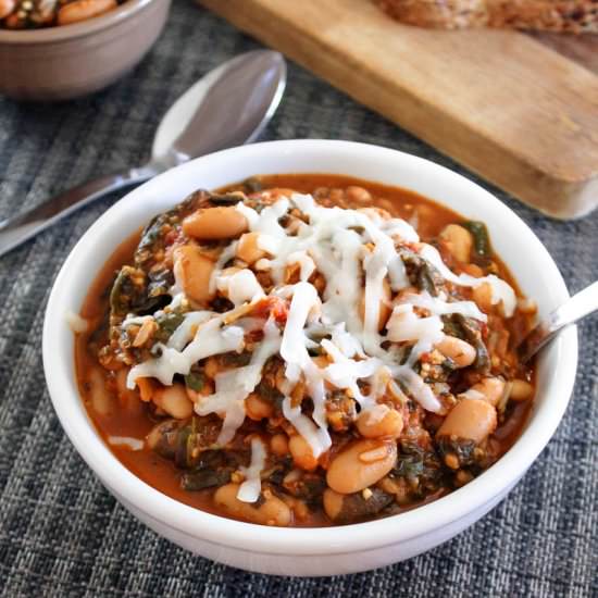 ITALIAN CHILI SOUP