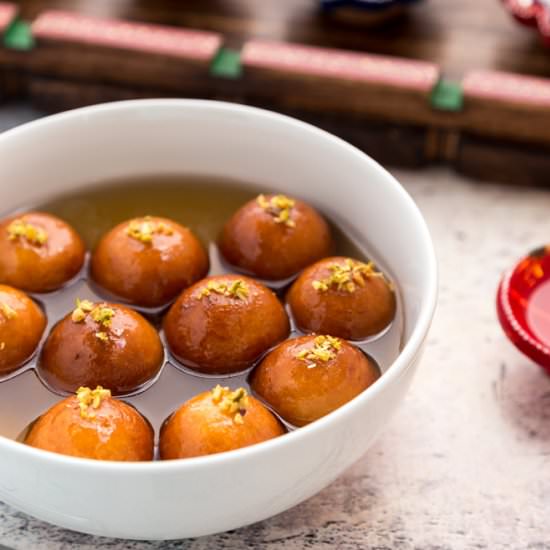 Gulab Jamun