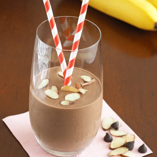 Almond Joy Smoothie