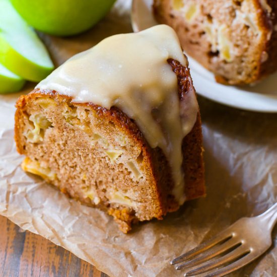 Apple Bundt Cake