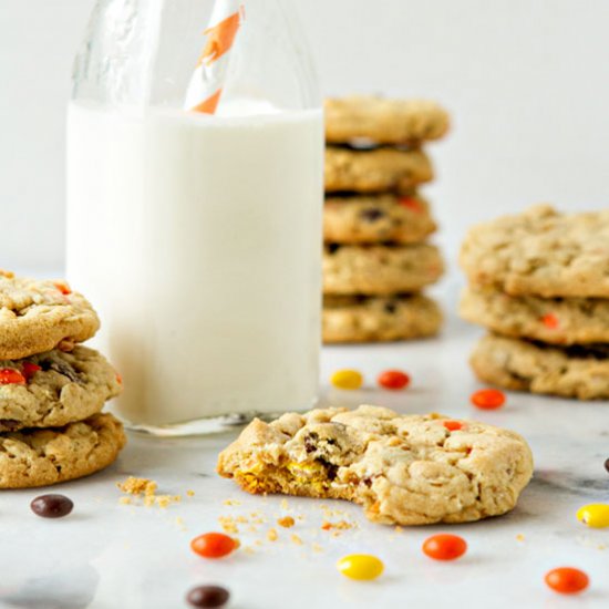 Reese’s Peanut Butter Cookies