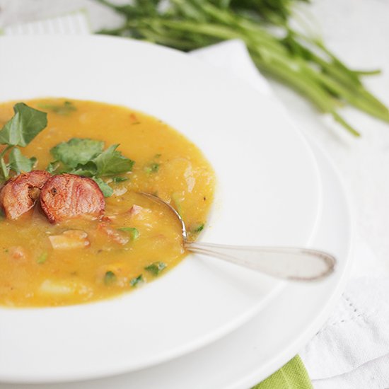 Caldo Verde Soup