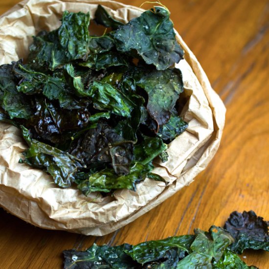 Kale Chips