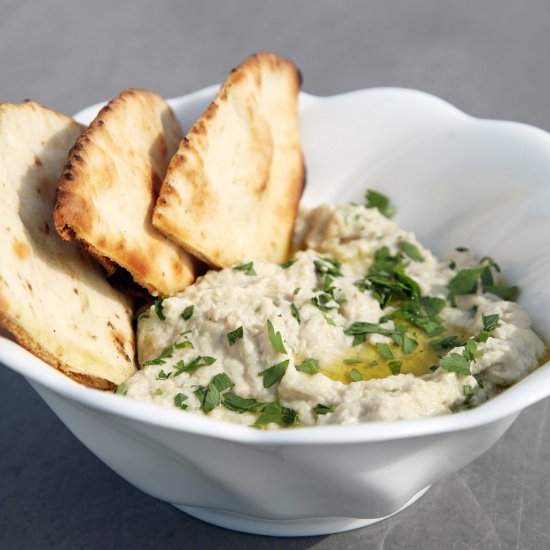 Easy Baba Ghanoush