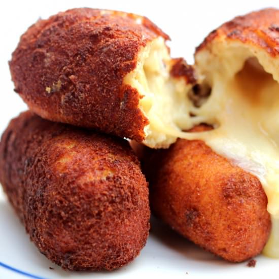 Potato Croquettes