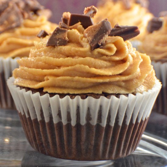 Creamy Peanut Butter Frosting